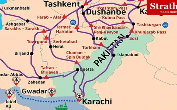 Central Asia Seeks Trade Corridors to Pakistani Ports Amid Challenges