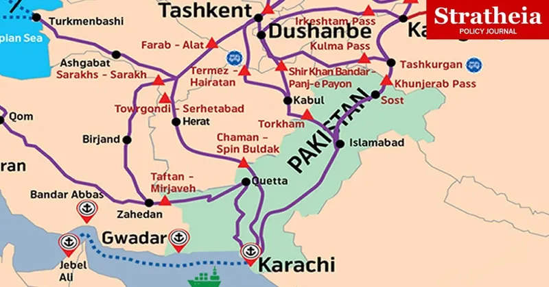 Central Asia Seeks Trade Corridors to Pakistani Ports Amid Challenges