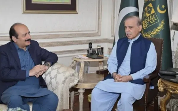 Prime Minister Shehbaz Sharif Prioritizes Youth Employment and Digital Training