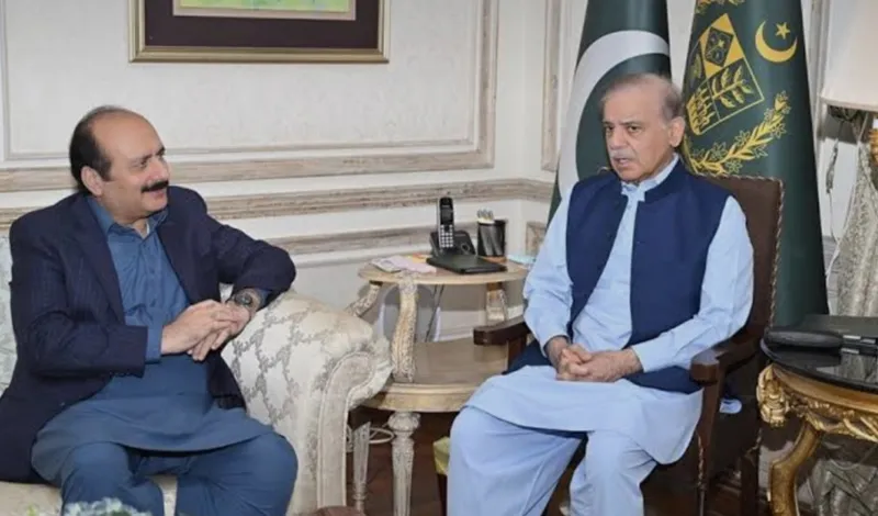 Prime Minister Shehbaz Sharif Prioritizes Youth Employment and Digital Training
