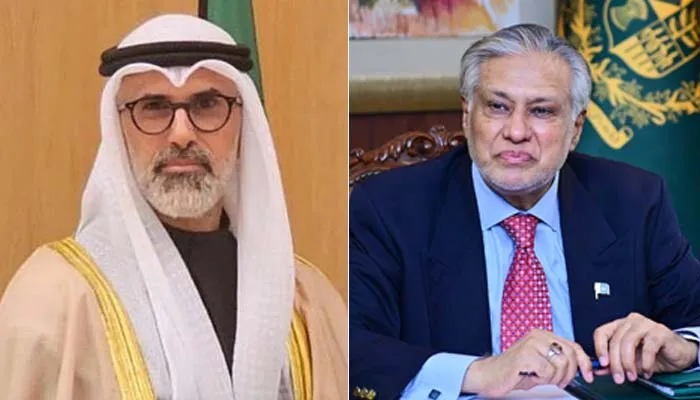 Pakistan and Kuwait Discuss Ways to Expand Cooperation in Key Sectors