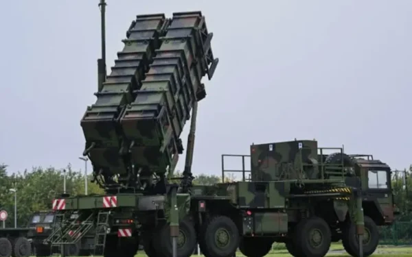 US Army Awards Lockheed Martin Record $58.6 Billion Missile Contract