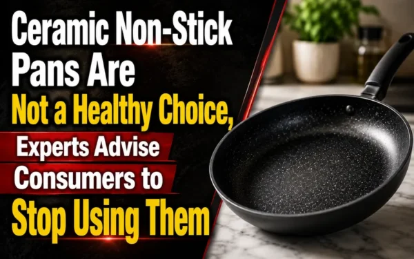New York Times Report Advises Against Using Ceramic Non-Stick Cookware