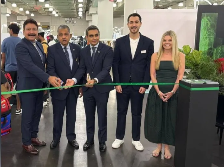 Pakistan Showcases Textile Prowess at Texworld New York City 2026 (Image 1)
