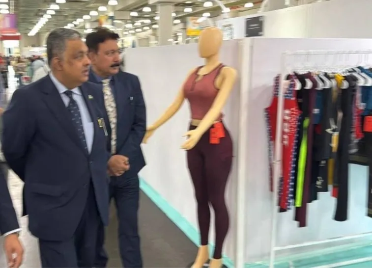 Pakistan Showcases Textile Prowess at Texworld New York City 2026 (Image 2)