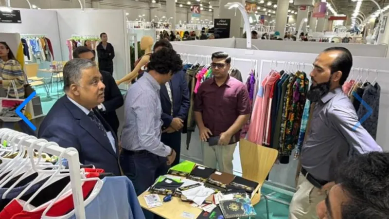 Pakistan Showcases Textile Prowess at Texworld New York City 2026 (Image 3)