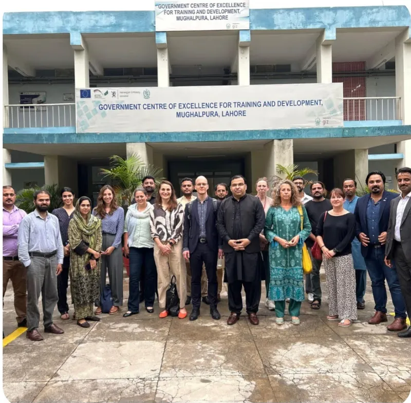 Germany and Pakistan Collaborate to Build Skilled Green Energy Workforce (Image 4)