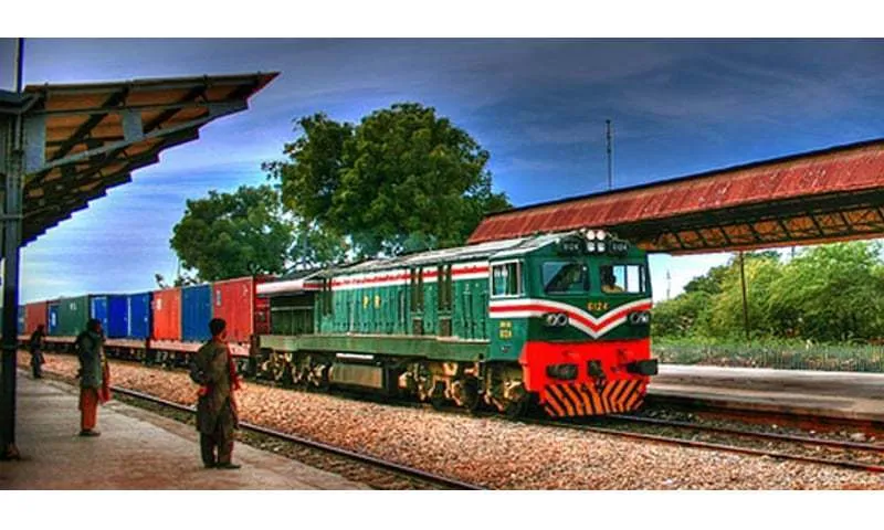 Pakistan, Türkiye Agree to Expand Railway Partnership, Revive ITI Freight