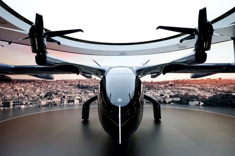 US Federal Aviation Administration Accelerates Air Taxi and Supersonic Travel (Image 2)