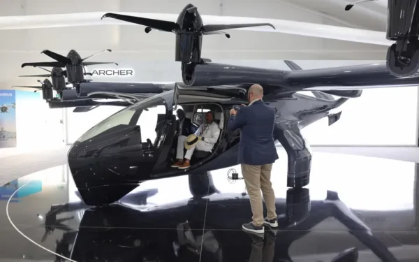 US Federal Aviation Administration Accelerates Air Taxi and Supersonic Travel (Image 1)