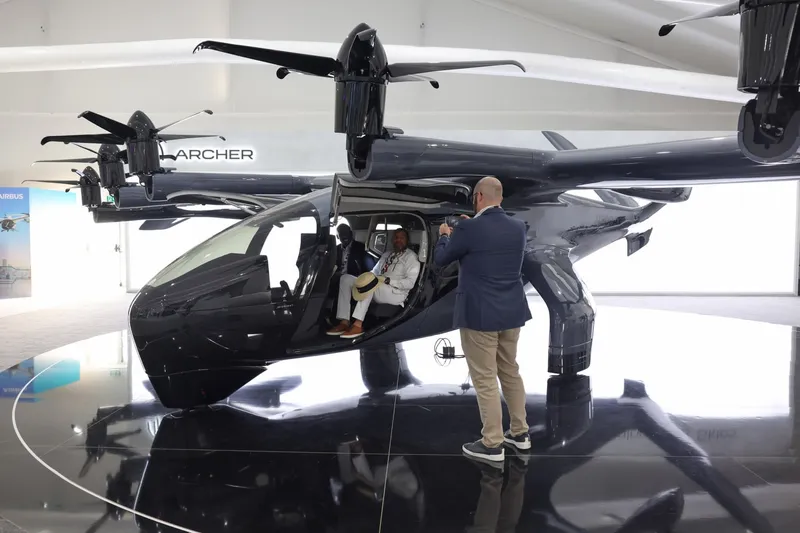 US Federal Aviation Administration Accelerates Air Taxi and Supersonic Travel (Image 1)