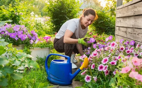 Gardening Emerges As Key Habit For Longevity And Mental Health