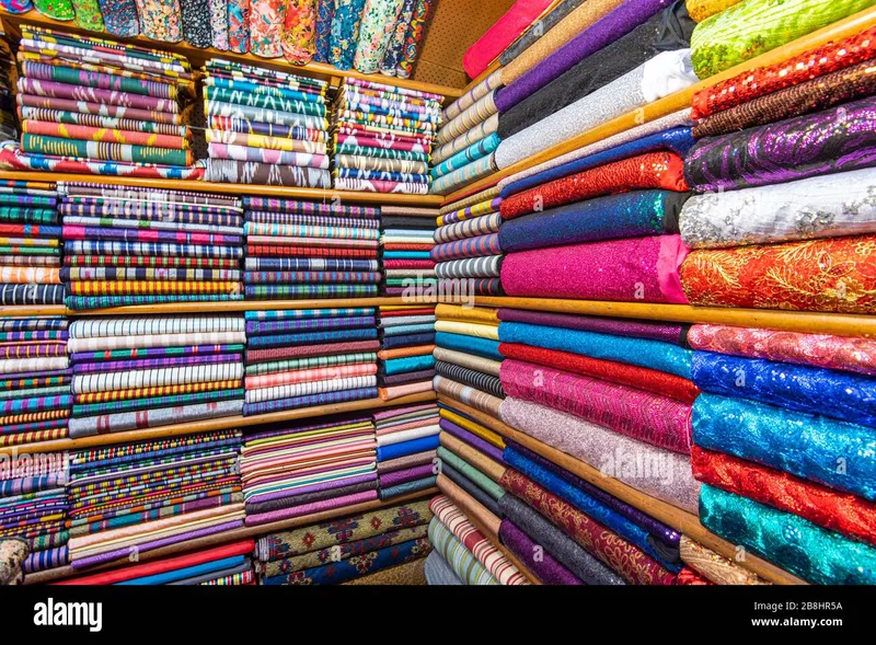 Pakistan Cotton Sector Raises Alarm Over Cheap Chinese Fabric Imports