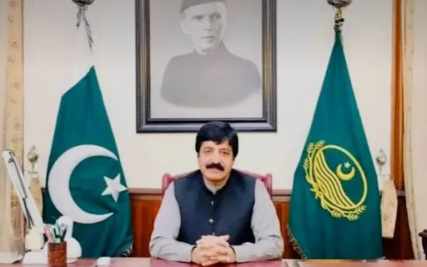 Punjab Governor Claims Establishment No Longer Supporting PML-N Government Failures