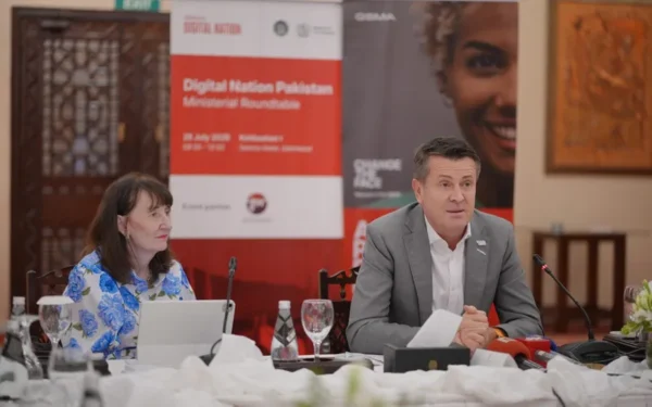 GSMA Digital Pakistan 2030 Ministerial Roundtable Builds National Consensus (Image 1)