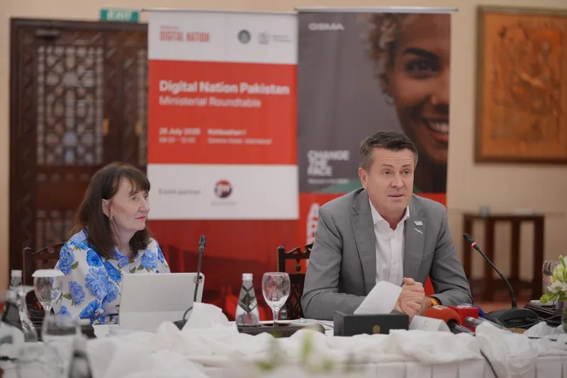 GSMA Digital Pakistan 2030 Ministerial Roundtable Builds National Consensus (Image 1)