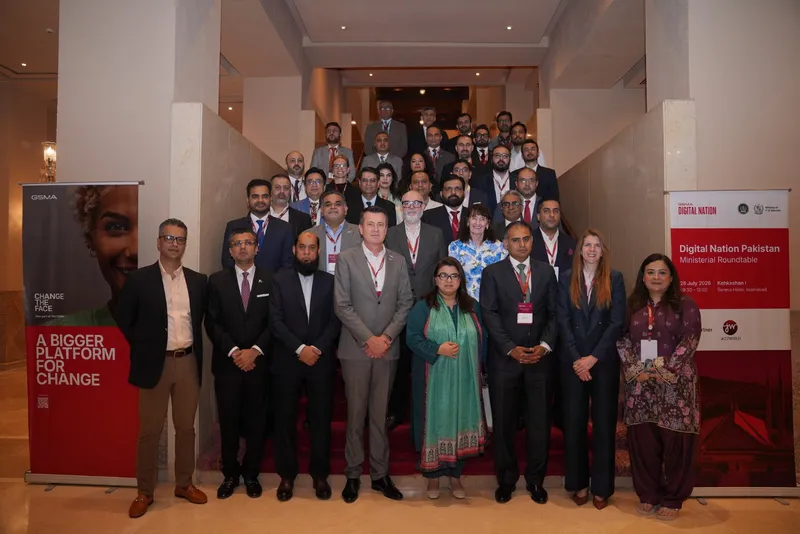 GSMA Digital Pakistan 2030 Ministerial Roundtable Builds National Consensus (Image 2)