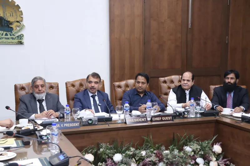 Lahore Chamber Welcomes Private Sector Role in New Industrial Zoning (Image 2)