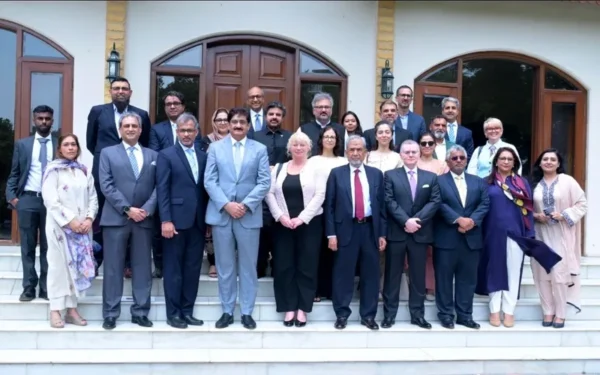UK and Sindh Government Convene Business Leaders on Investment Reforms (Image 1)