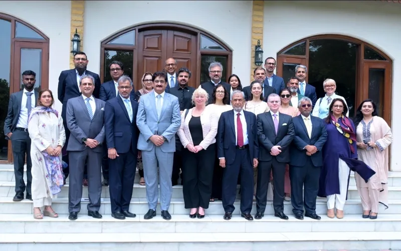 UK and Sindh Government Convene Business Leaders on Investment Reforms (Image 1)
