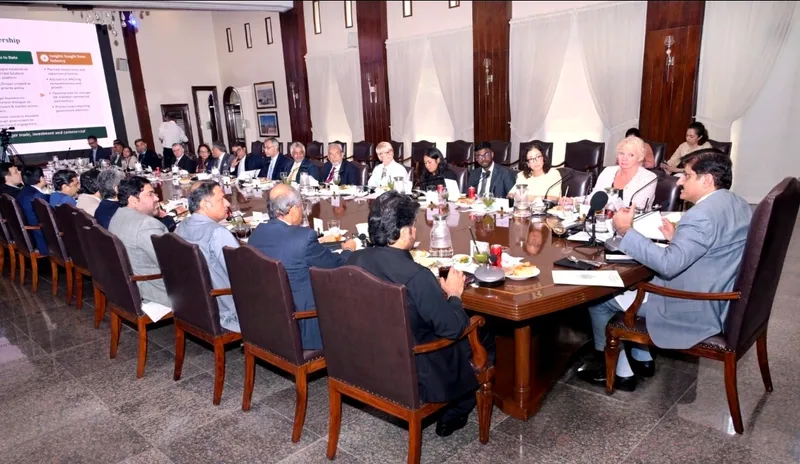 UK and Sindh Government Convene Business Leaders on Investment Reforms (Image 2)