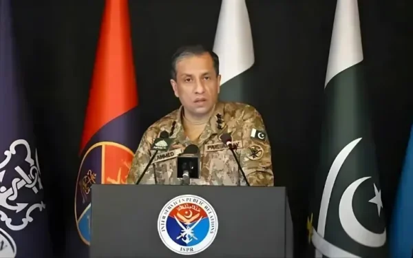 No Talks with Terrorists, They Must Surrender; Decision on New Provinces