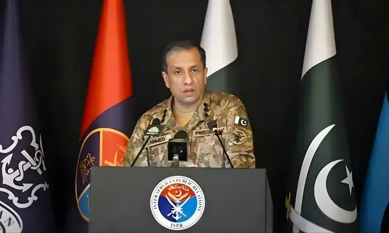 No Talks with Terrorists, They Must Surrender; Decision on New Provinces