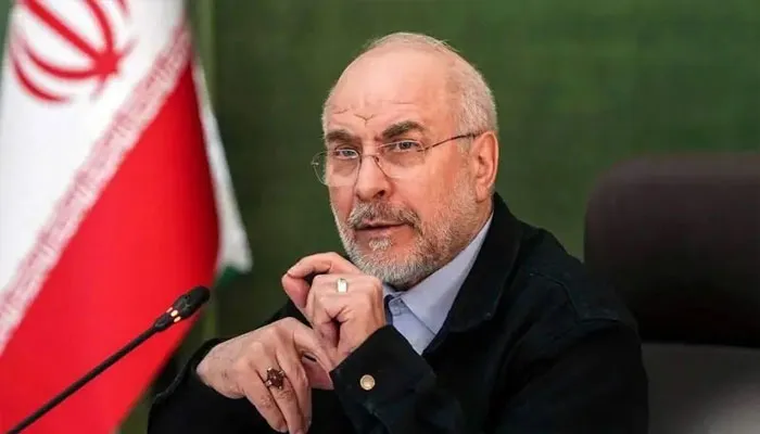 Iran Has Won the War, Parliament Speaker Ghalibaf Declares