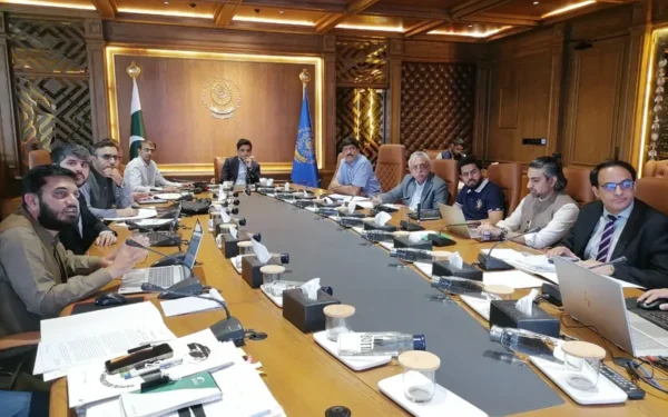 CDA Board Eases Parking Requirements for Commercial Buildings in Islamabad