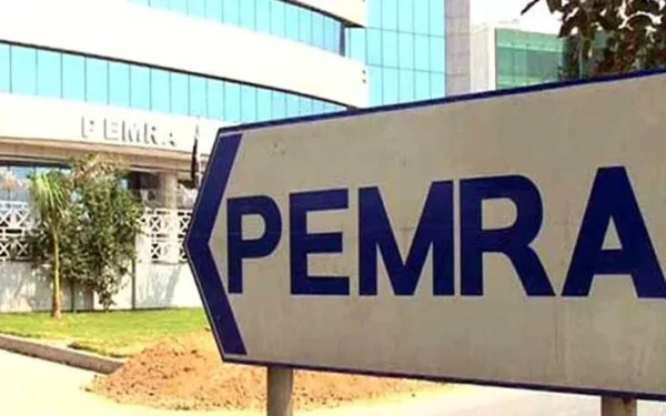 *PEMRA Complaints Council Reviews Media Compliance*
