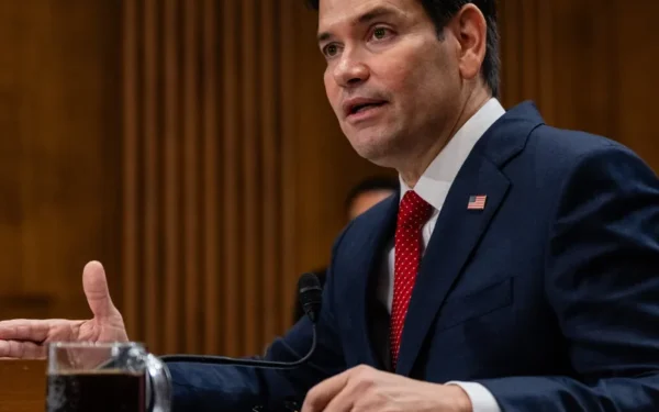 Marco Rubio Warns Iran of Unprecedented Action Under President Trump