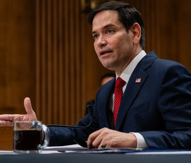 Marco Rubio Warns Iran of Unprecedented Action Under President Trump