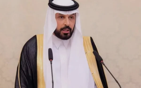 New Saudi Ambassador Dr. Rajih bin Tami Al-Baqami Arrives Next Week