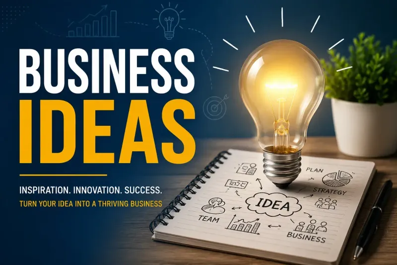 Inc. Magazine Identifies Ten Lucrative Small Business Ideas for Entrepreneurs