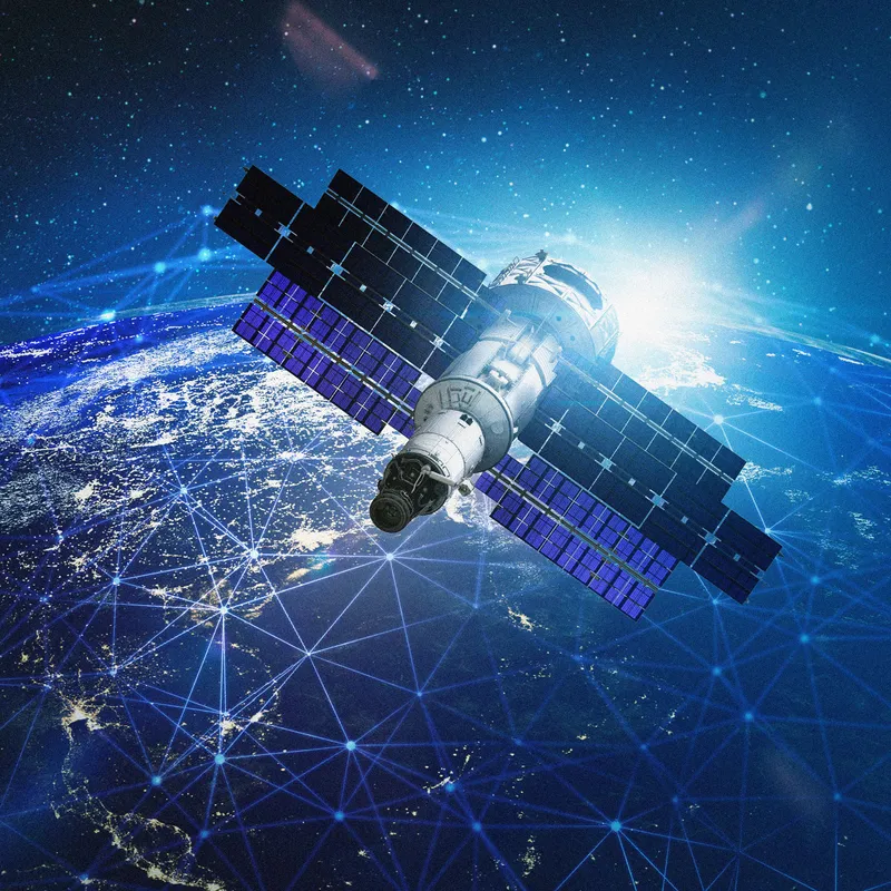 Tech Firms Explore Space-Based Data Centers to Meet AI Demand (Image 2)
