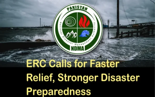ERC Directs Authorities to Accelerate Disaster Relief and Preparedness Efforts