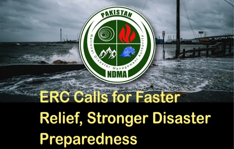 ERC Directs Authorities to Accelerate Disaster Relief and Preparedness Efforts