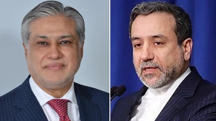 DPM Ishaq Dar, Iranian Foreign Minister discuss regional situation, Occupied East Jerusalem