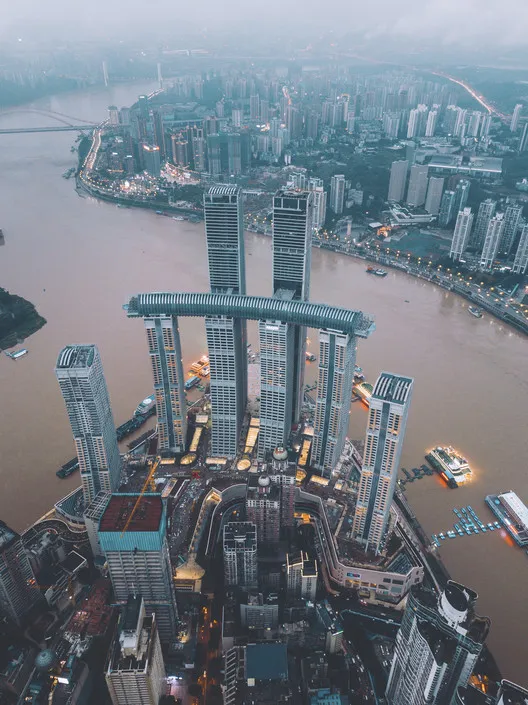 China's 