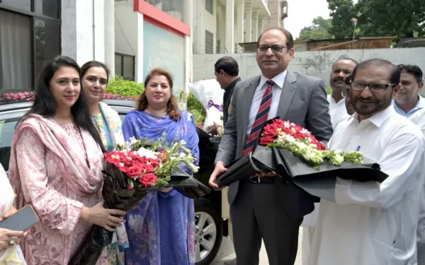 Info Secy vows uplift of APP as BoD meeting approves administrative, financial agenda