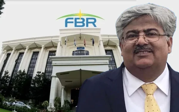 FBR Chairman Consults FPCCI and PBC to Resolve Business Grievances