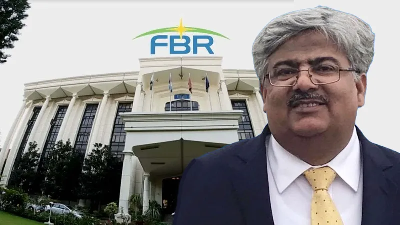 FBR Chairman Consults FPCCI and PBC to Resolve Business Grievances