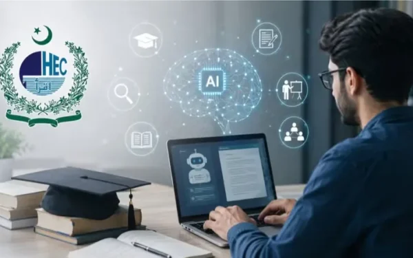 HEC Issues New Draft Policy for Responsible AI in Universities