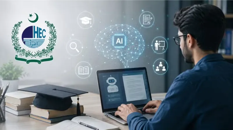 HEC Issues New Draft Policy for Responsible AI in Universities