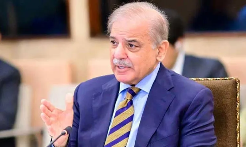 PM Shehbaz to undertake three-day Saudi visit from today