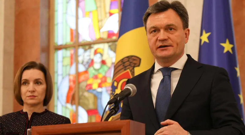 Moldovan PM Slams Approval of Taliban Delegation Visit