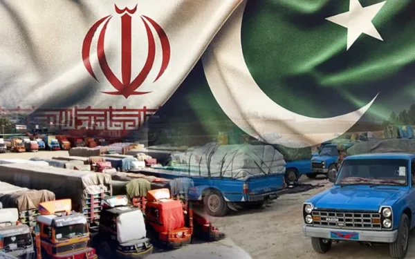 Pakistan and Iran Commit to Reaching Ten Billion Dollar Trade