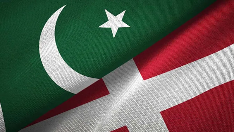 Pakistan, Denmark sign MoU to launch strategic sector cooperation