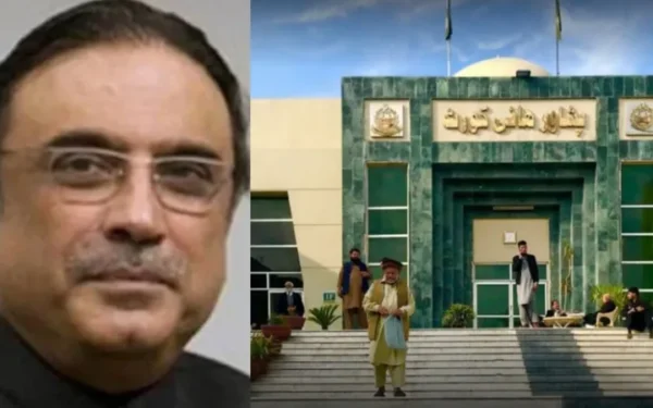 Four Peshawar High Court Judges Barred Following Delayed Presidential Approval