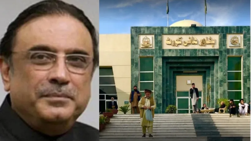 Four Peshawar High Court Judges Barred Following Delayed Presidential Approval